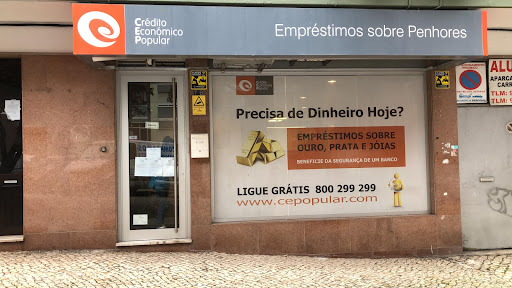 banco Crédito Económico Popular - Cacém