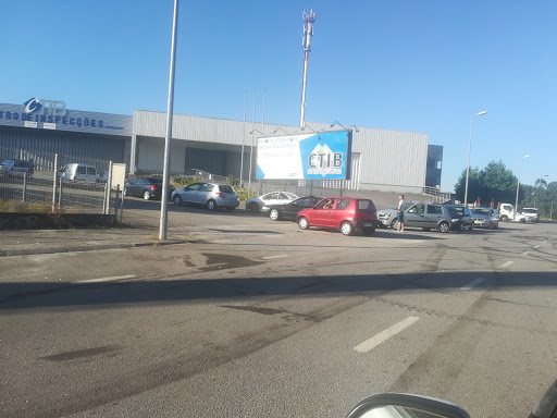 banco Ctib - Centro Tecnico De Inspecções De Braga