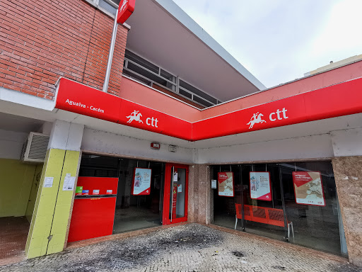 banco Ctt Agualva-Cacém