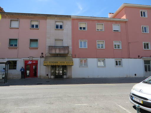 banco Ctt Correios (Paço De Arcos)