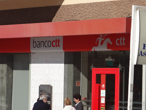 banco Ctt - Post Office Aveiro