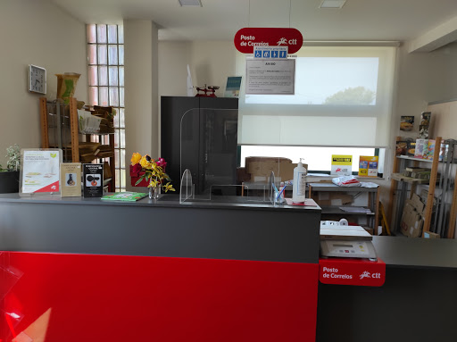 banco Ctt Santa Joana