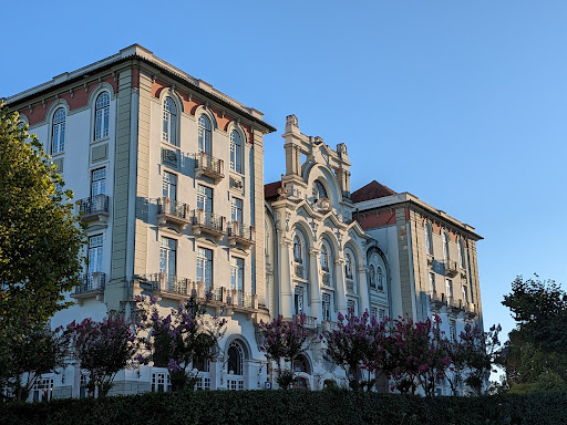 banco Curia Palace, Hotel Spa & Golf