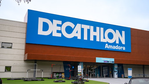 banco Decathlon Amadora