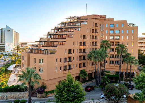 banco Dom Pedro Marina Hotel - Vilamoura