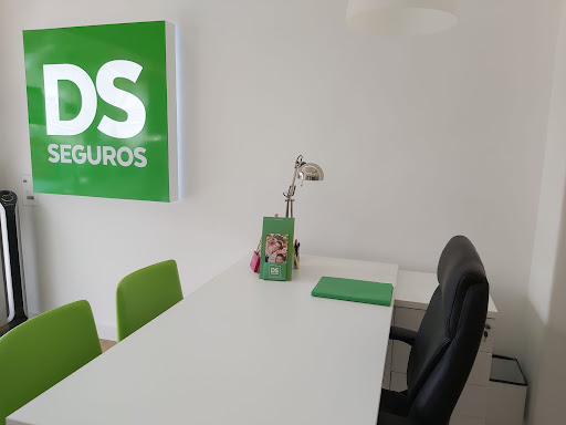 banco Ds Seguros Amadora Centro