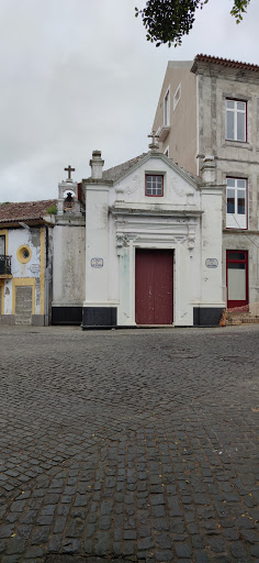 banco Ermida De Santo Cristo Do Cruzeiro