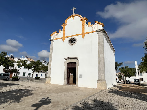 banco Ermida De São Sebastião
