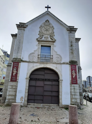 banco Ermida De São Sebastião
