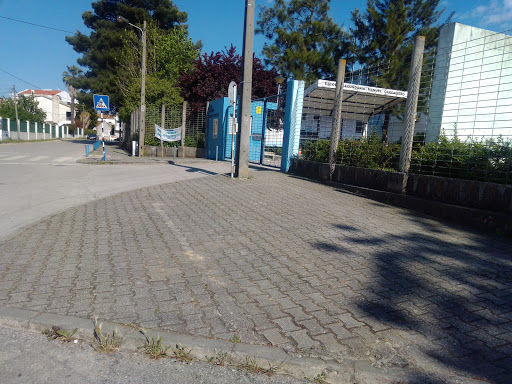 banco Escola Secundária Manuel Cargaleiro