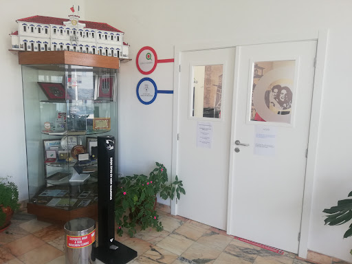 banco Espaço Cidadão De Almeida