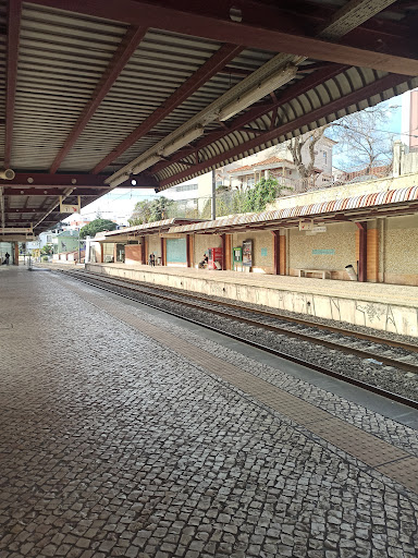 banco Estação De Comboio De Paço D'Arcos