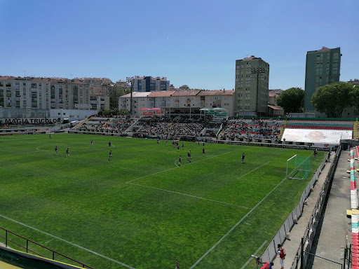 banco Estádio José Gomes