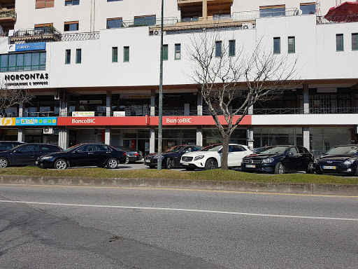 banco Eurobic Abanca - Amarante