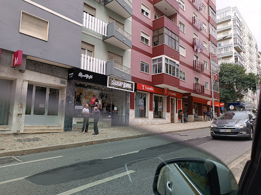 banco Eurobic Abanca - Cacém
