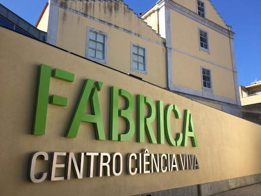 banco Fábrica Centro Ciência Viva De Aveiro