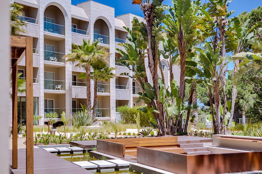 banco Falésia Hotel