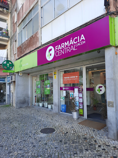 banco Farmácia Central Do Cacém