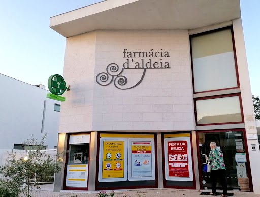 banco Farmácia D'Aldeia