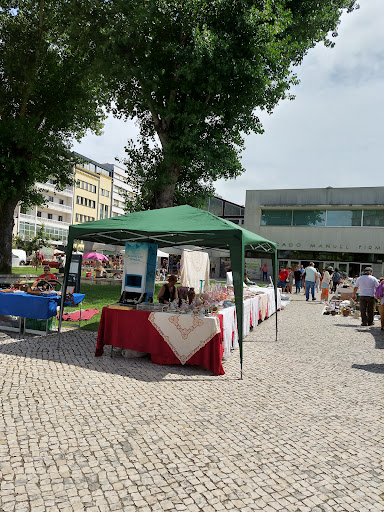 banco Feira Das Velharias