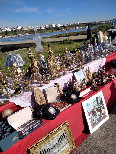 banco Feira De Velharias De Amora