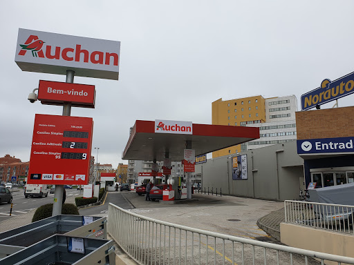 banco Gasolineira Auchan Aveiro