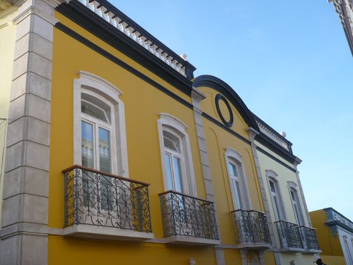 banco Hi Tavira – Pousada De Juventude