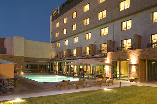 banco Hotel Real Oeiras