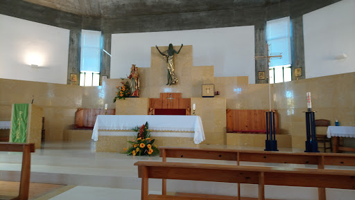 banco Igreja De Nossa Senhora Auxiliadora - Igreja Bicesse
