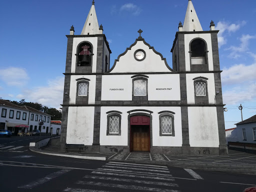 banco Igreja De São Bartolomeu Dos Regatos