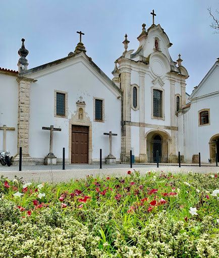 banco Igreja Do Convento De Santo António