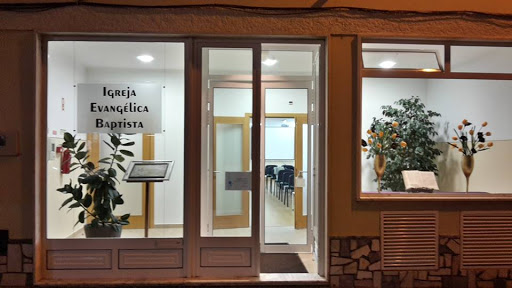 banco Igreja Evangélica Baptista De Abrantes