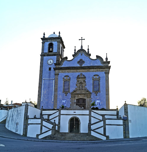 banco Igreja Matriz