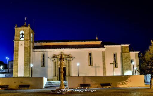 banco Igreja Matriz Da Azambuja