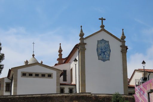 banco Igreja Matriz De Águeda