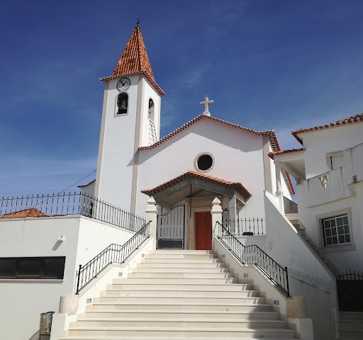 banco Igreja Matriz De Amiais De Baixo / Igreja De Nossa Senhora Da Graça
