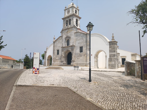 banco Igreja Matriz De Atalaia