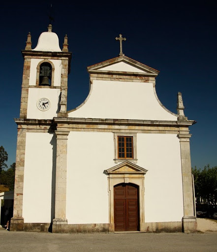 banco Igreja Matriz De Santa Maria De Arrifana