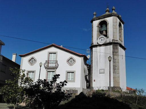 banco Igreja Matriz São Gens