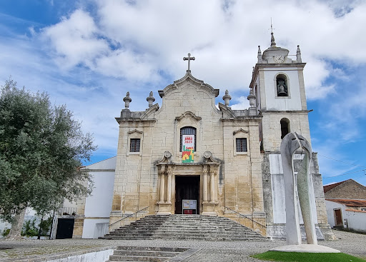 banco Igreja Nossa Senhora Do Ó - Matriz De Ançã