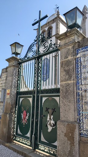 banco Igreja Paroquial De Angeja