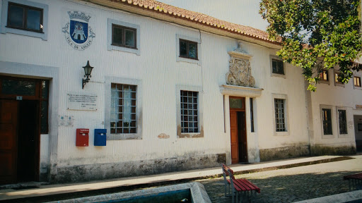 banco Junta De Freguesia De Angeja