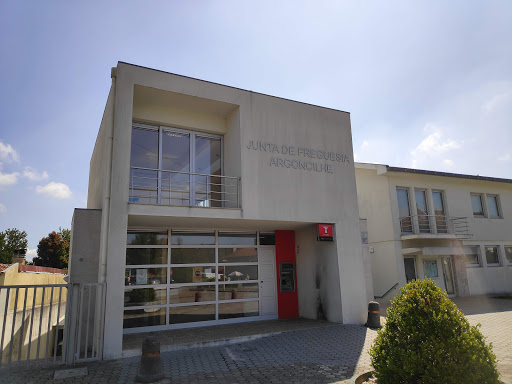 banco Junta De Freguesia De Argoncilhe