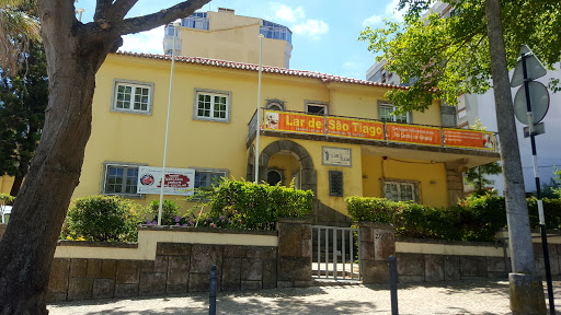 banco Lar De São Tiago - Centro Social E Paroquial De Almada