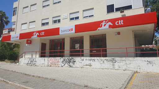 banco Loja Ctt