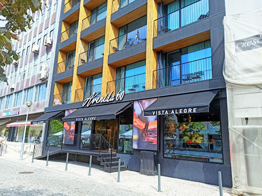 banco Loja Vista Alegre Aveiro