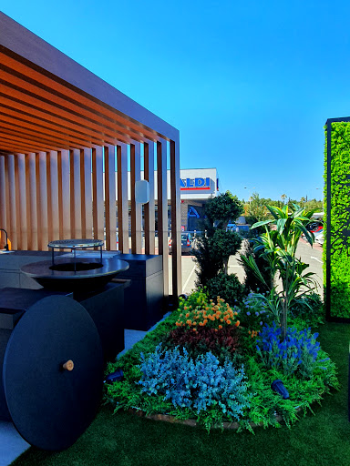 banco Luxury Pergolas