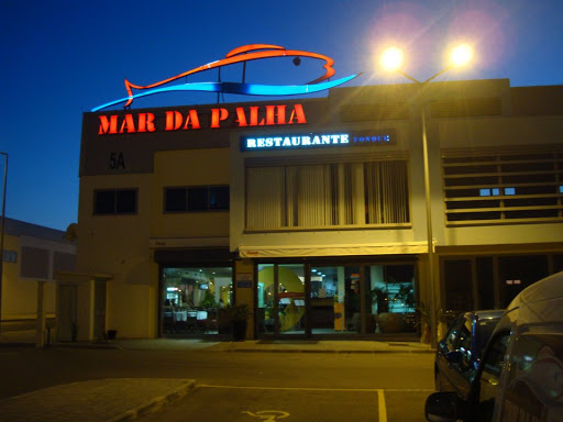 banco Mar Da Palha
