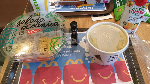 banco Mcdonald'S Mercês
