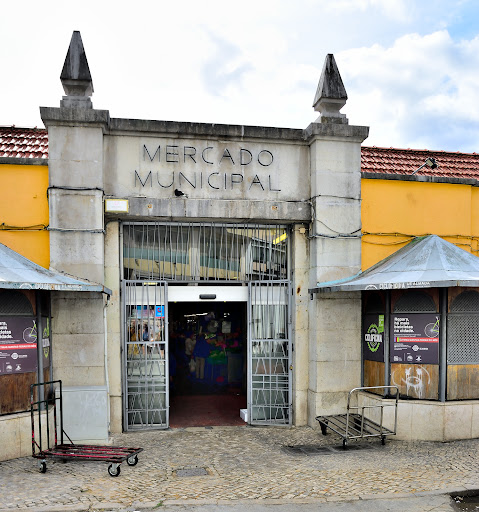 banco Mercado Municipal De Almada